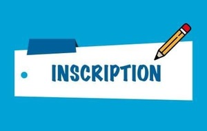 inscriptions 2024/25