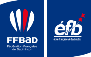 Label Ecole Française de Badminton **